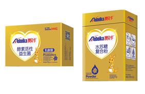 澳貝卡營養(yǎng)粉