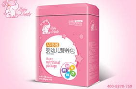 乖嘟嘟營養(yǎng)包