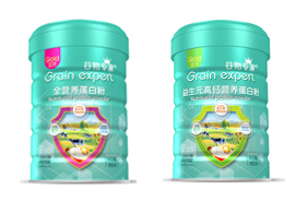 谷物專家蛋白粉