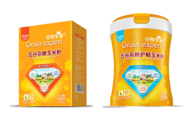 谷物專家五谷雜糧玉米粉