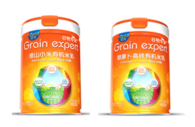 谷物專家米乳