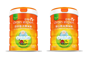 谷物專家蒸米粉