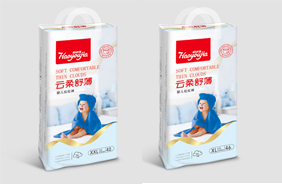 好幼佳云柔舒薄拉拉褲