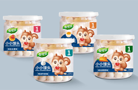 壹諾貝小小饅頭