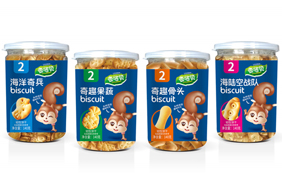 壹諾貝造型餅干