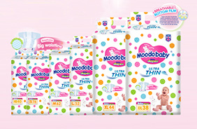 Moodobaby紙尿褲