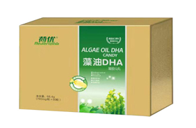 荷優(yōu)藻油DHA凝膠Q丸