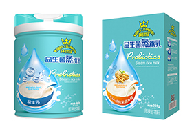 環(huán)球冠蒸米粉