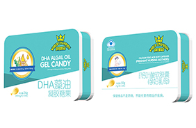 環(huán)球冠凝膠糖果