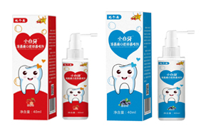 比個高小白牙溶菌酶口腔抑菌噴劑