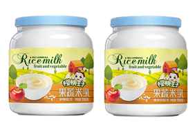 櫻桃王子果蔬米乳