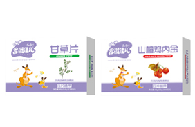 恩溢佳兒藥食同源壓片糖果