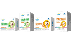 初寶適藍帽軟膠囊