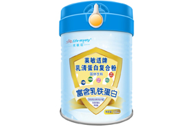 萊敏適乳清蛋白粉