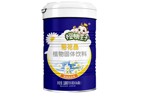 櫻桃王子菊花晶