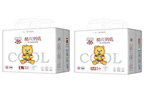 伊酷熊嬰兒高級(jí)紙尿褲