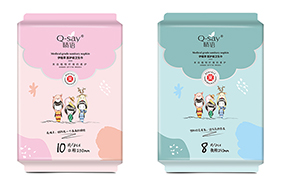 晴語醫(yī)護(hù)級(jí)衛(wèi)生巾