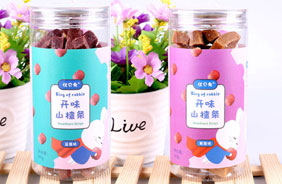 優(yōu)貝兔開(kāi)味山楂