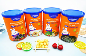 甄愛(ài)貝比多維高鈣米芙球