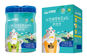 迪娜姆水蘇糖營養(yǎng)蒸米乳