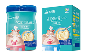 迪娜姆燕窩酸營養(yǎng)米粉