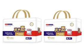 藍(lán)米熊悅動(dòng)拉拉褲