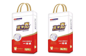 藍(lán)米熊歡動(dòng)沙漏懸浮一體褲