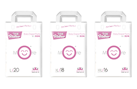 哆樂熊More系列學(xué)步褲