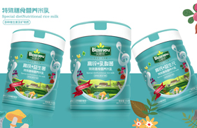 貝熙優(yōu)特膳米乳