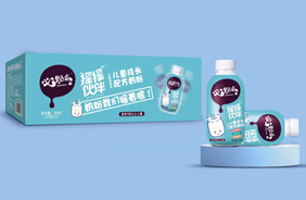 必骼高搖搖伙伴兒童成長配方奶粉