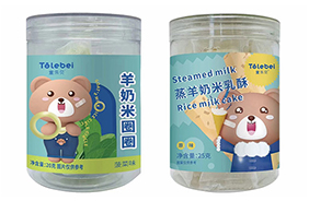 童樂貝米圈米酥