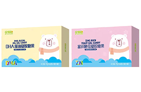 貝特聰凝膠糖果