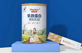 哈勒姆乳鐵蛋白調(diào)制乳粉