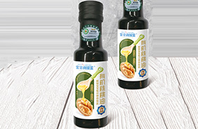 寶寶的飯盒有機核桃油