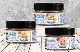 寶寶的飯盒肉茸