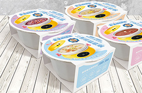 寶寶的飯盒燉粥