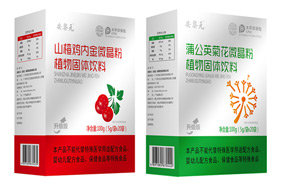 安黎元藥食同源微晶粉