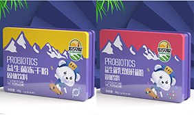 歐貝聰益生菌凍干粉