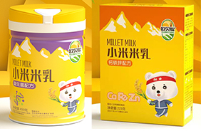 歐貝聰小米米乳