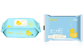 柔丫干濕紙巾