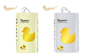 柔丫小傾芯系列紙尿褲/拉拉褲