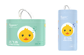 柔丫芯飛揚系列紙尿褲/拉拉褲