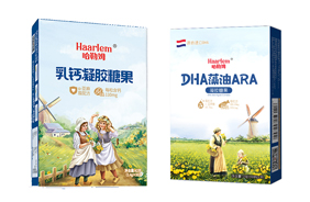 哈勒姆凝膠糖果