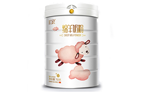 口良綿羊奶粉