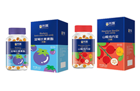 吉米熊營養(yǎng)軟糖