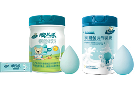 嚶嚶噯調(diào)制乳粉