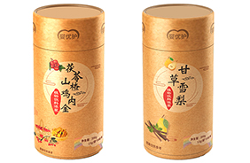 嬰優(yōu)護藥食同源飲料濃漿