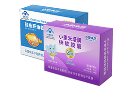 小象米塔牌藍(lán)帽軟膠囊