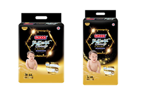 G2000護(hù)肌絲柔嬰兒紙尿褲