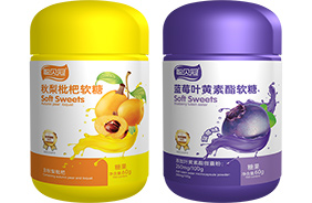 聰貝冠營養(yǎng)軟糖